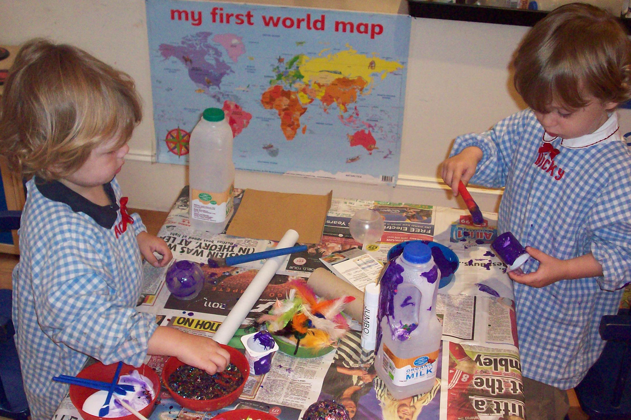 Home From Home Parsons Green - Childcare
