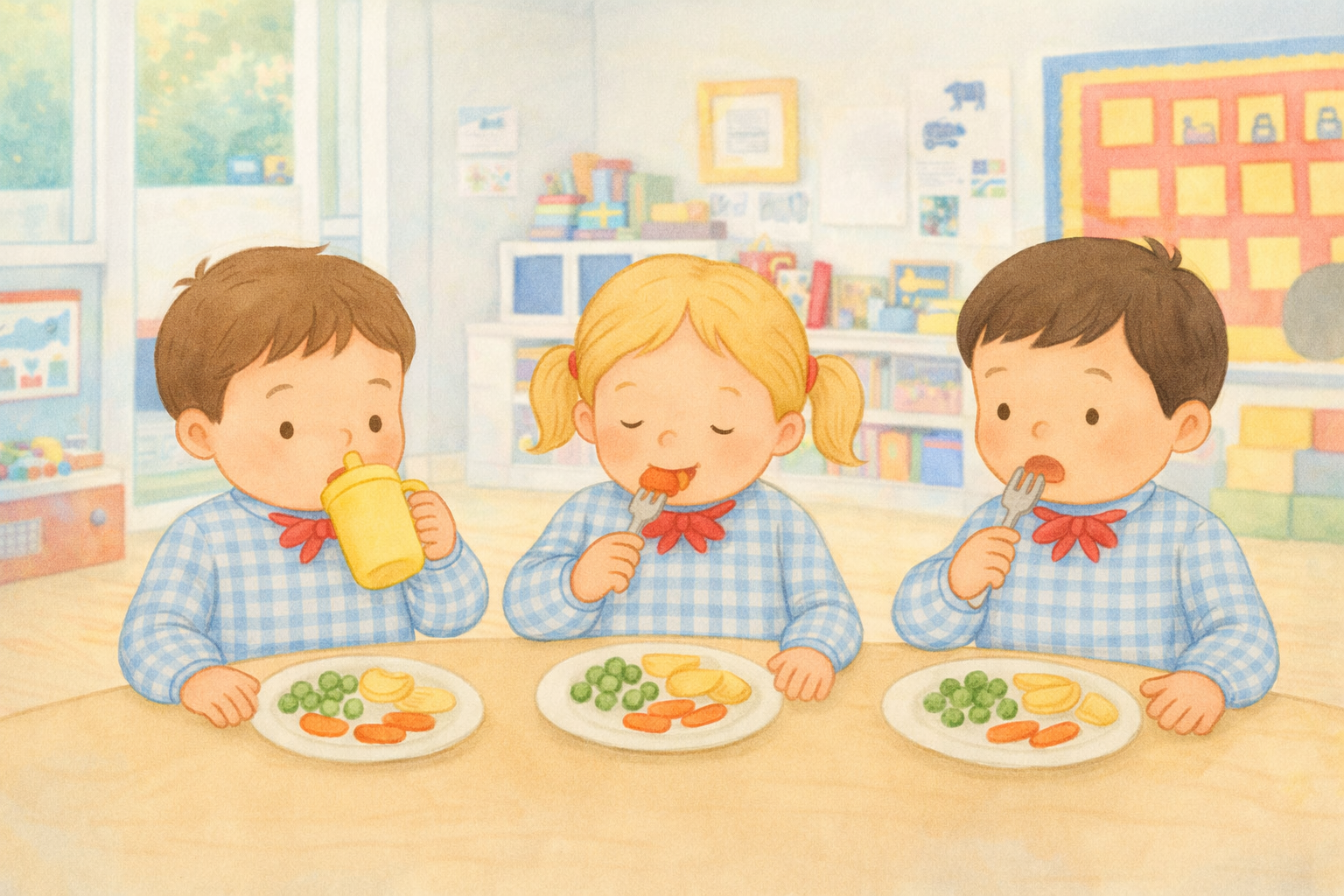 Home From Home Parsons Green - Childcare